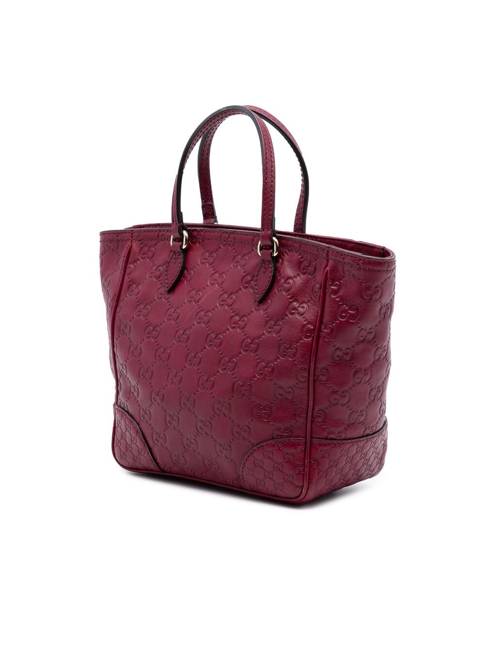 Gucci Small Ssima Bree Satchel Pre- #288509G70B - Picture 2 of 7